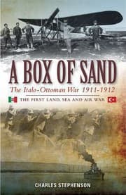 Tapa de A Box Of Sand The Italoottoman War 19111912