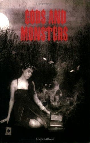 Tapa de Gods and Monsters