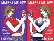 Tapa de Marsha Mellow and Me