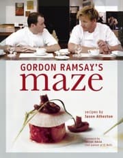 Tapa de Gordon Ramsays Maze