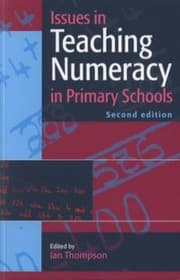 Tapa de Issues In Teaching Numeracy In Primary Schools