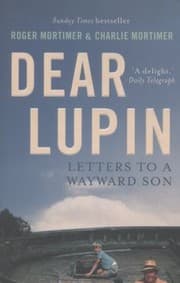 Tapa de Dear Lupin