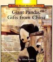 Tapa de Giant Pandas
Rookie ReadAbout Science Paperback