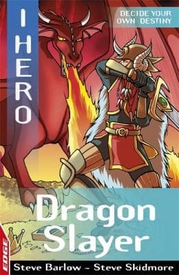 Tapa de Dragon Slayer