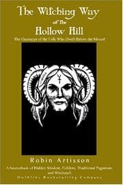Tapa de The Witching Way of the Hollow Hill