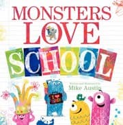 Tapa de Monsters Love School