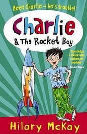 Tapa de Charlie And The Rocket Boy
