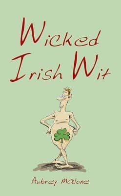 Tapa de Wicked Irish Wit