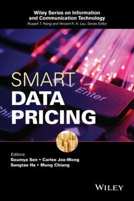 Tapa de Smart Data Pricing