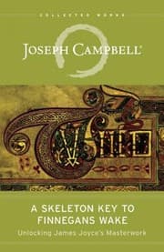 Tapa de Skeleton Key To Finnegans Wake Unlocking James Joyces Masterwork