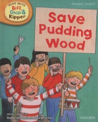 Tapa de Save Pudding Wood