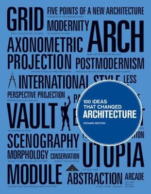 Tapa de 100 Ideas That Changed Architecture