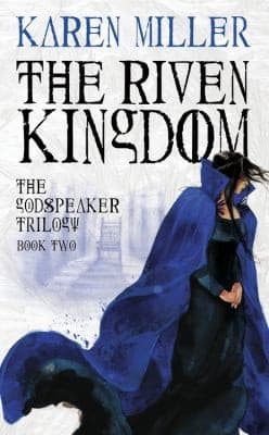 Tapa de The Riven Kingdom