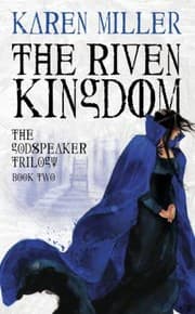 Tapa de The Riven Kingdom