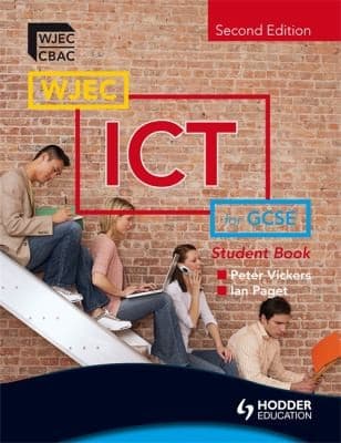Tapa de Wjec Ict For Gcse