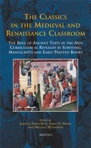 Tapa de The Classics In The Medieval And Renaissance Classroom