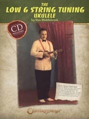 Tapa de The Low G String Tuning Ukulele