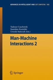 Tapa de Manmachine Interactions 2