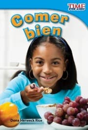 Tapa de Comer Bien