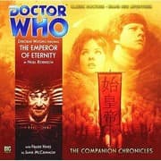 Tapa de The Emperor Of Eternity