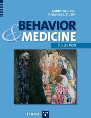 Tapa de Behavior And Medicine