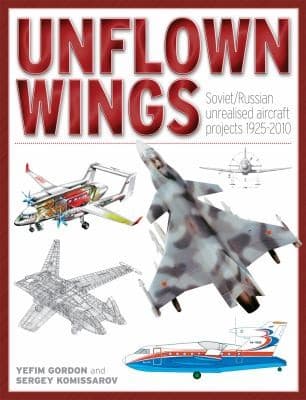 Tapa de Unflown Wings
