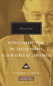 Tapa de Revolutionary Road The Easter Parade Eleven Kinds Of Loneliness