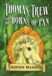 Tapa de Thomas Trew And The Horns Of Pan