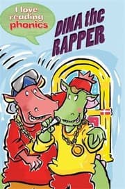 Tapa de Dina The Rapper