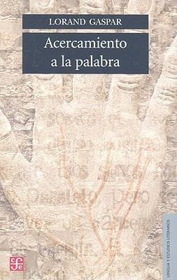 Tapa de Acercamiento A La Palabra