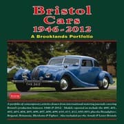 Tapa de Bristol Cars 19462012