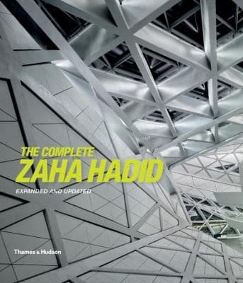 Tapa de The Complete Zaha Hadid