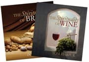 Tapa de The Spirituality of BreadThe Spirituality of Wine