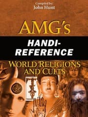 Tapa de Amgs Handireference World Religions And Cults