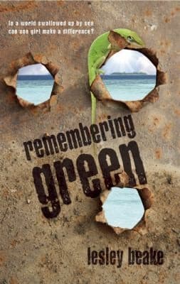 Tapa de Remembering Green