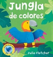 Tapa de Jungla De Colores