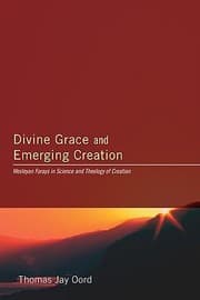 Tapa de Divine Grace And Emerging Creation Wesleyan Forays In Science And Theology Of Creation