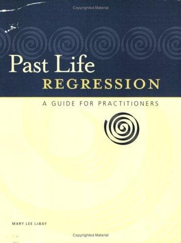 Tapa de Past Life Regression