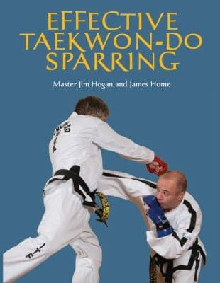 Tapa de Effective Taekwando Sparring