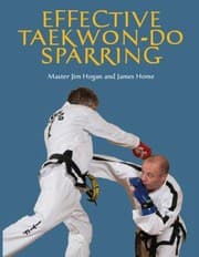 Tapa de Effective Taekwando Sparring
