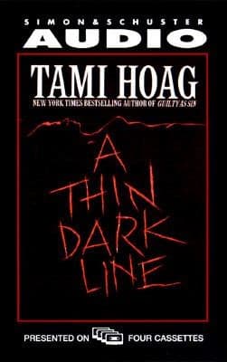Tapa de A Thin Dark Line Audio