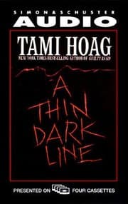 Tapa de A Thin Dark Line Audio