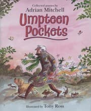 Tapa de Umpteen Pockets New And Collected Poems For Children