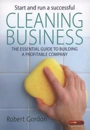 Tapa de Start And Run A Successful Cleaning Business The Essential Guide To Building A Profitable Company