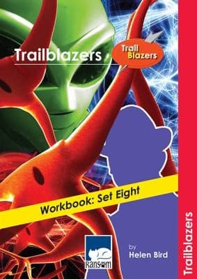 Tapa de Trailblazers Workbook