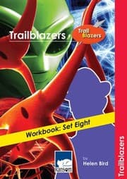 Tapa de Trailblazers Workbook