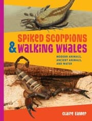 Tapa de Spiked Scorpions Walking Whales Modern Animals Ancient Animals And Water