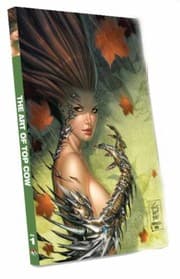 Tapa de The Art Of Top Cow