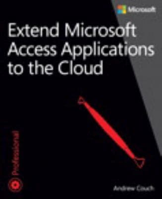 Tapa de Extend Microsoft Access Applications To The Cloud