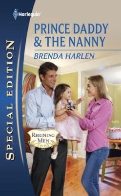 Tapa de Prince Daddy The Nanny